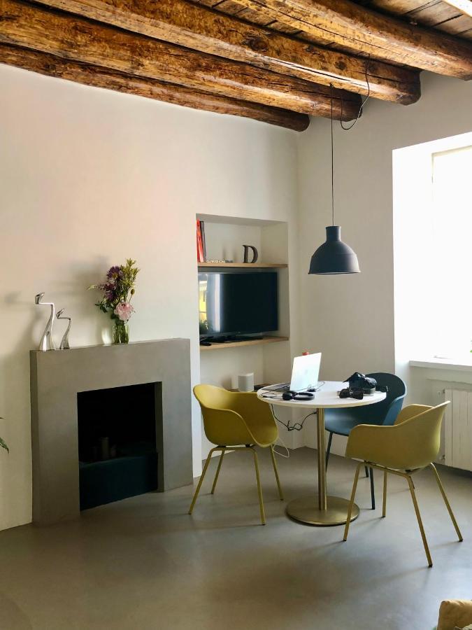 L'Atelier Di Porta Venezia Apartment Milan Exterior photo